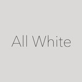 All White シリーズ